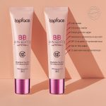 TOPFACE BB SKIN EDITOR MATTE FINISH