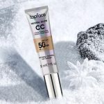 ⁦توب فيس ناتشورال جلو سي سي كريم وكونسيلر – SPF 50+ 30مل⁩ - الصورة ⁦2⁩