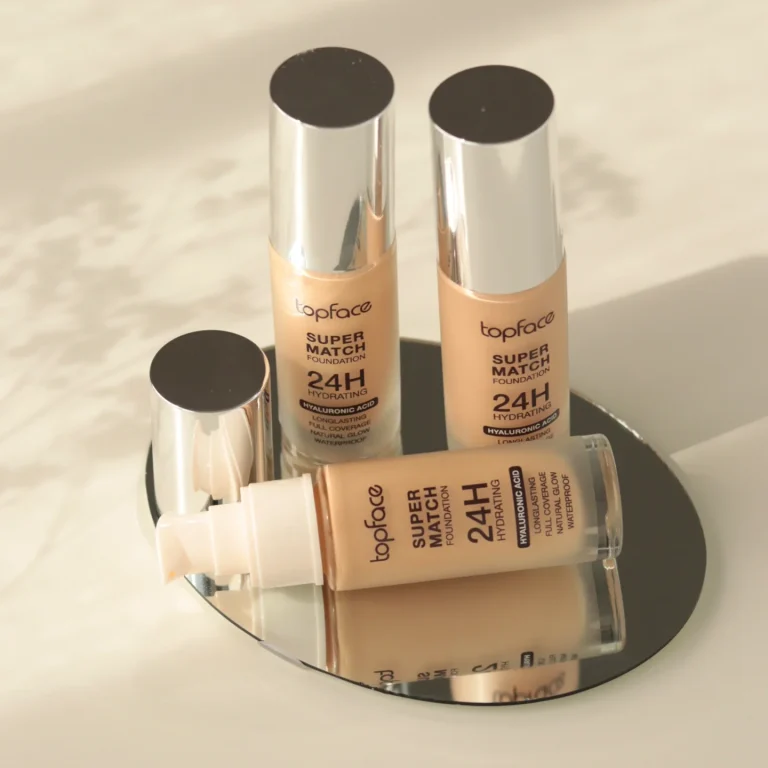 TOPFACE SUPER MATCH 24H FOUNDATION