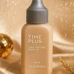كريم أساس تايم بلس من سفنتين 30 مل – Seventeen Time Plus Foundation