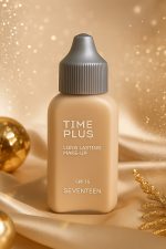 كريم أساس تايم بلس من سفنتين 30 مل – Seventeen Time Plus Foundation