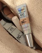 ⁦توب فيس ناتشورال جلو سي سي كريم وكونسيلر – SPF 50+ 30مل⁩ - الصورة ⁦4⁩