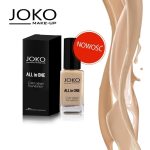 أول ان وان كريم الأساس من جوكو|All in One Foundation By Joko