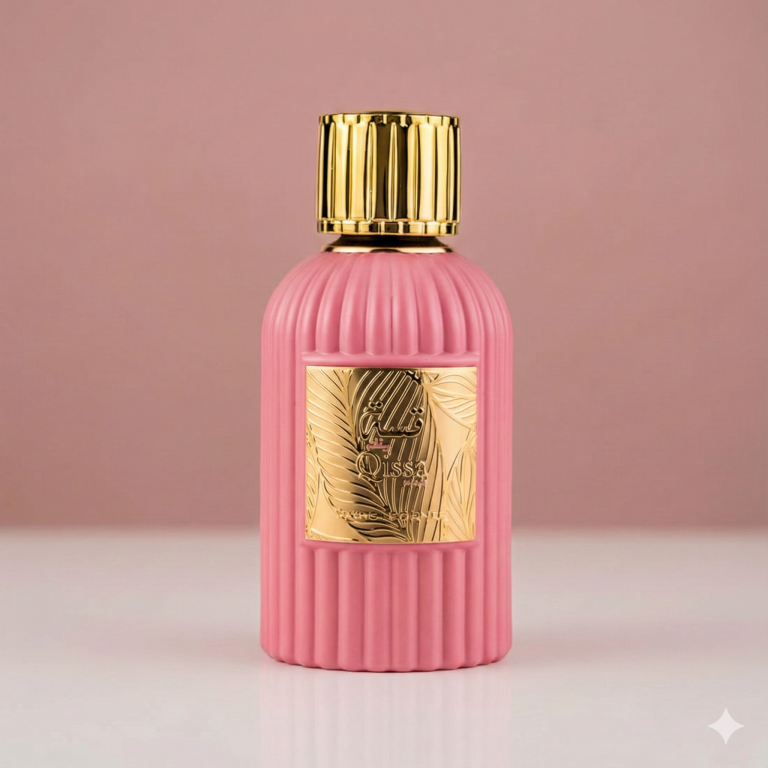 عطر قسة زهري من باريس كورنر