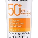 كريم واقي الشمس للوجه SPF50+