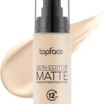 TopFace Skin Editor Matte Foundation
