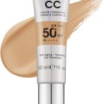 Topface CC Color Correcting Cream and Concealer