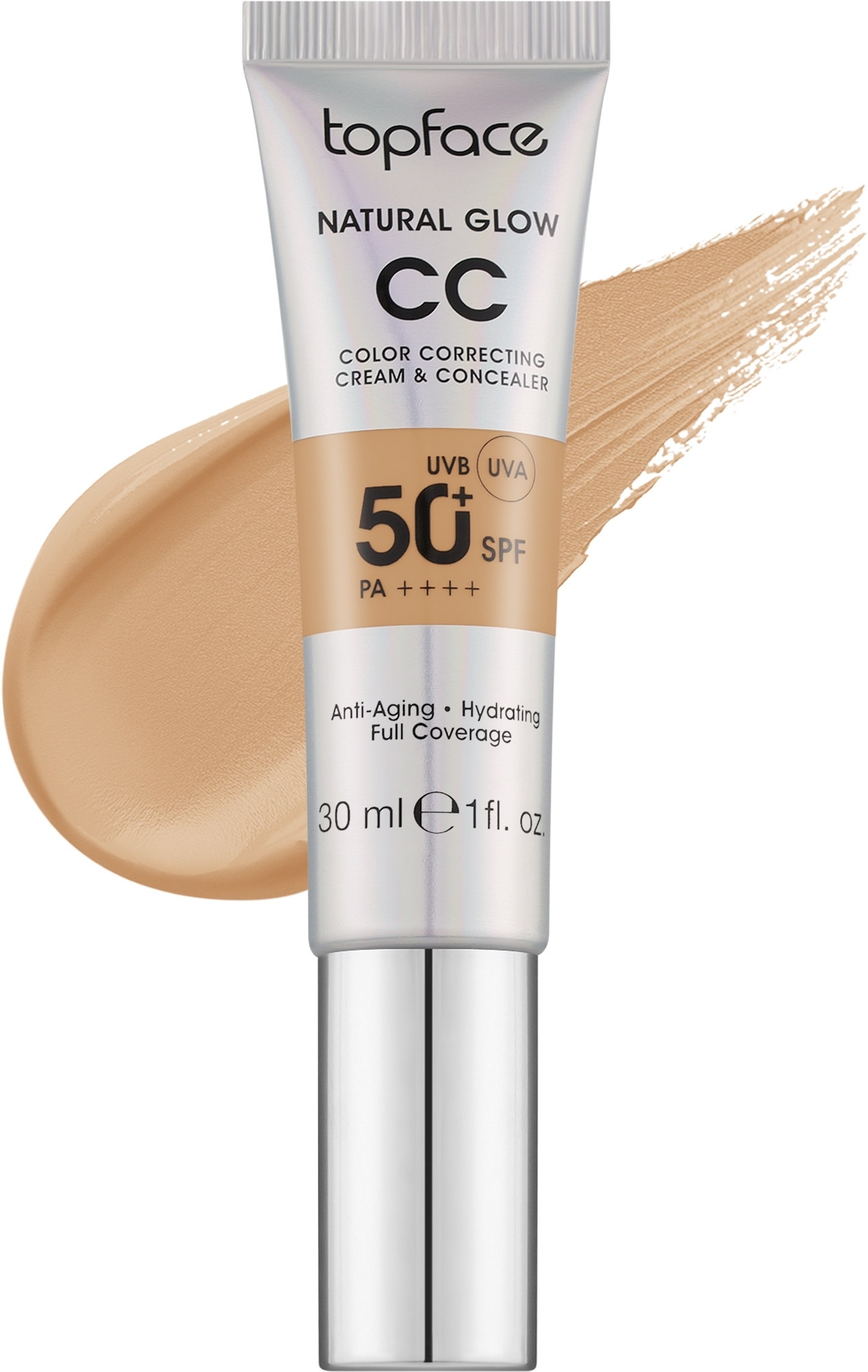 ffeoevw5iauk.jpg Topface CC Color Correcting Cream and Concealer - الصورة 1