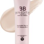 TopFace BB Skin-Editor Matte Finish