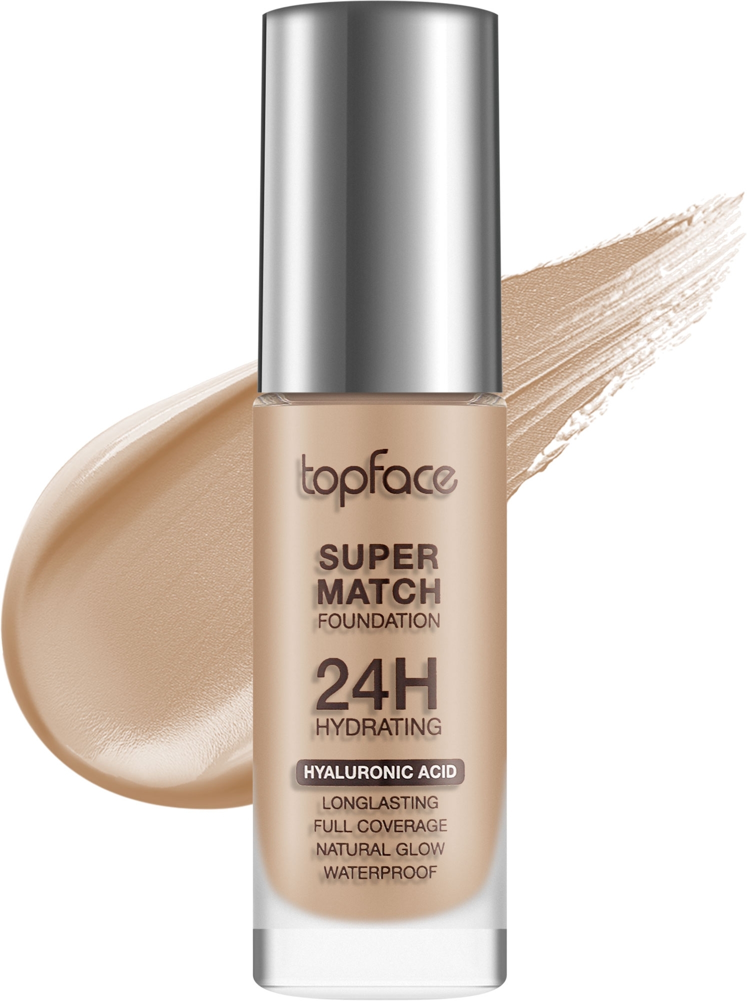 tuawcbtr6jtl.jpg Topface Super Match 24H Foundation - الصورة 1