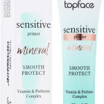 TopFace Sensitive Primer Mineral Smooth Protect