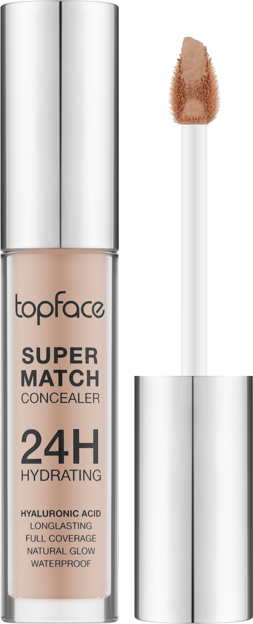 vghafp4oer7x.jpg Topface Super Match 24H Concealer - الصورة 1